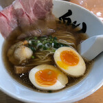 貝だしラーメン黒船 - 