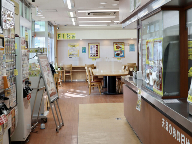 Moriyama Parking Area (Kudari) Snack Corner photo 5