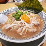 丸源ラーメン - 