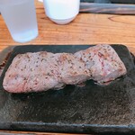 やっぱりステーキ - やっぱりステーキ（150g）