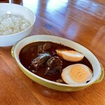 欧風カレー工房チロル - 