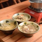 沖縄しゃぶしゃぶ もとぶ美ら海店 - 