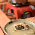 沖縄しゃぶしゃぶ もとぶ美ら海店 - 