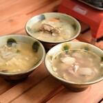 沖縄しゃぶしゃぶ もとぶ美ら海店 - 