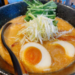 RAMEN TOMIRAI - 