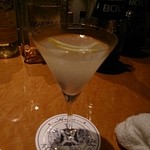 Kreis - ヴェスパーマティーニ、sheckしてある。