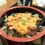 ウニ丼