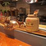 Ata - とぼけたオブジェがあちらこちら♪2