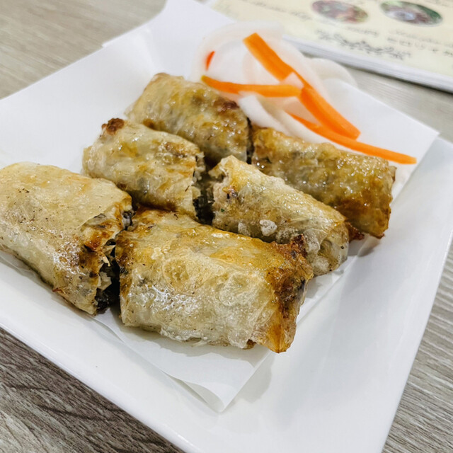 ベトナム料理　ベップ コ ムュン