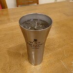 ゆうゆう会館 - フリージングハイボール