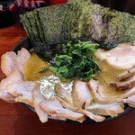 横浜家系らーめん 天王家 - 