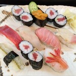 Sushi Katsu - にぎり(上)