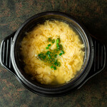 egg soup