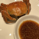 189123633 - ゆで上海蟹