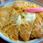 住よし料理店 - かつ丼 アップ！