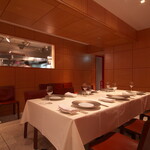 Restaurant Kochu Ten - 半個室　