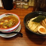 Tsukemen Kirari - カレーつけ麺大