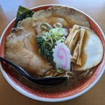 ますや本店 - 懐かしい醤油味「元」