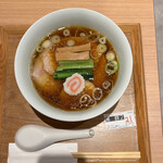 中華そば 深緑 - 