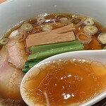 中華そば 深緑 - 