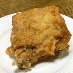 Kentakki Furaido Chikin - 一番好きな部位からね