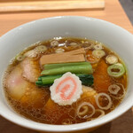 中華そば 深緑 - 