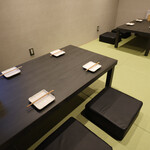 れいせん町悟くう - おちついた小上がりのお座敷