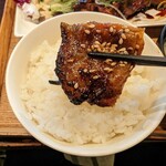 Aburidori Bari Chou - パリッとジューシィな焼き上がり