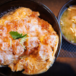 かつ庵 - 料理写真: