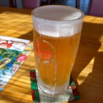 沖縄料理 美ら結 - オリオンビール生