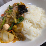 チャイナ食堂 彩菜房 - 