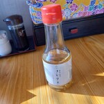 沖縄料理 美ら結 - 辛いやつ