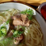 沖縄料理 美ら結 - 軟骨ソーキ