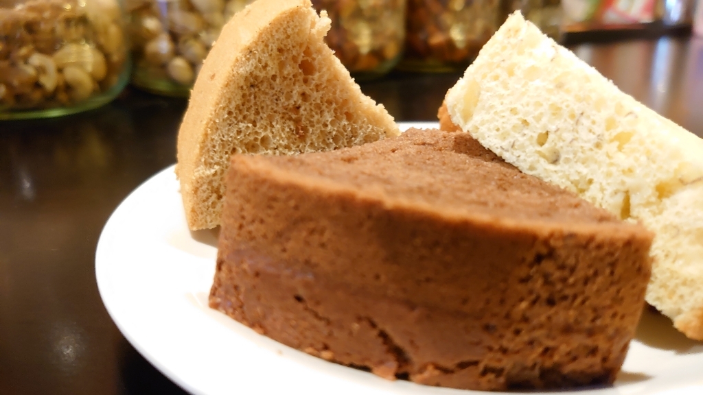 写真 : シフォンケーキとおやつ 8000 - 大和高田/ケーキ | 食べログ