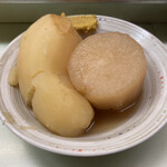 のんきや - お出汁が絶品