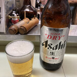 のんきや - 大瓶　570円