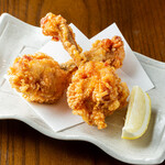 手羽チューリップから揚げ １人前（３本入り）