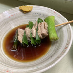 のんきや - ねぎま