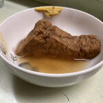 のんきや - 厚揚げ
