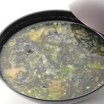 海莴苣汁/Seaweed Soup/海生菜汤/