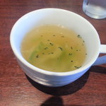 カフェダイニング カンパーニャ - スープ