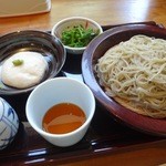 蕎麦切り あなざわ - とろもり