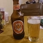 アンコール・トム - ラルー、ベトナムビール