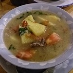 アンコール・トム - パイントマトサワースープ