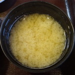 Hayashiya - お味噌汁