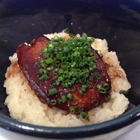 シノワ 渋谷店 - 和風フォアグラ丼