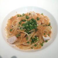 代官山ASO チェレステ 二子玉川店 - ランチ　カラスミパスタ