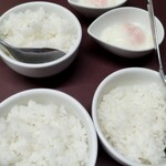 創作バルぼんど - 半ライス・温玉