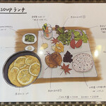 い組 - メニュー表