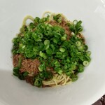 創作バルぼんど - カレー担々麺